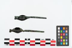 Foto von Bronzekahnfibel (NHMW-PRAE-025915)